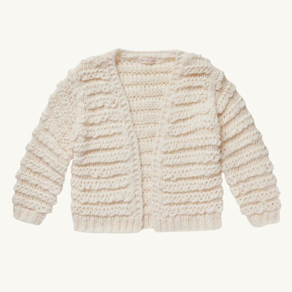 NWT - Rylee + Cru Cream cardigan - Picture 1 of 2